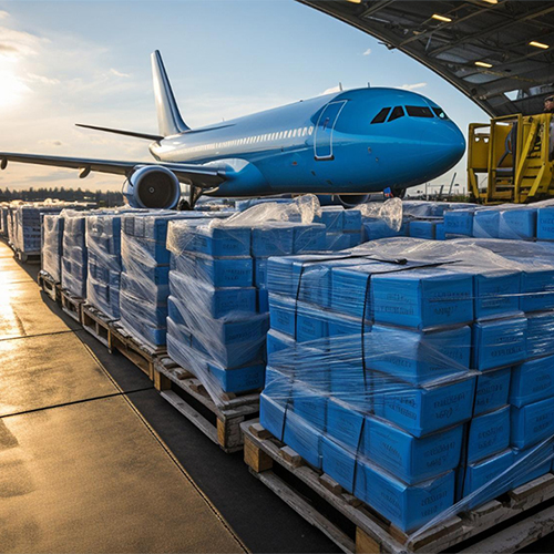 Air Cargo Freight Services in Palwal