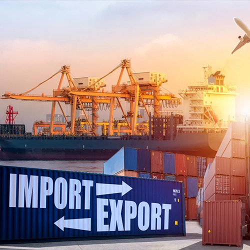 Export And Import Shipping Services