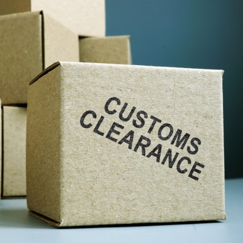 Import Customs Clearance in Palwal