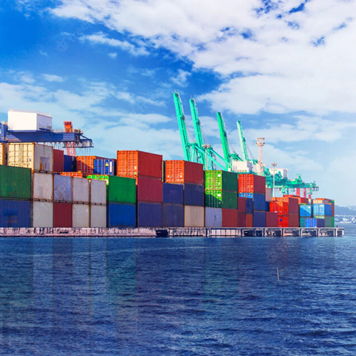 Sea Export Custom Clearing Agents in India