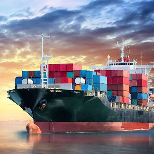 Sea Freight Forwarding