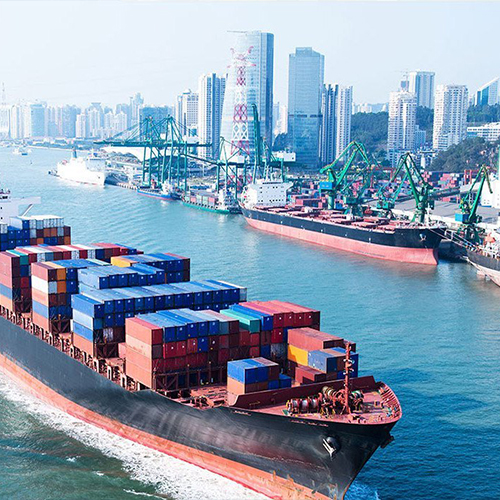 Sea Shipping Services in India